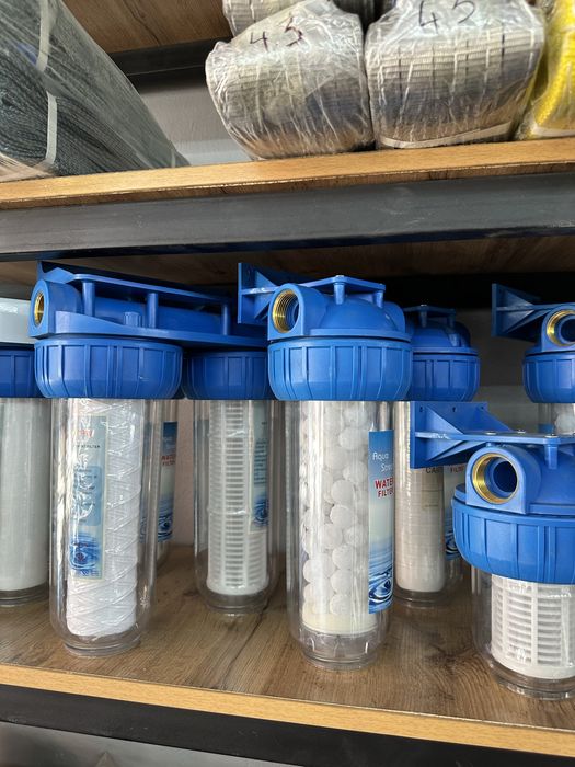 Вадивной филтр Suv filtri