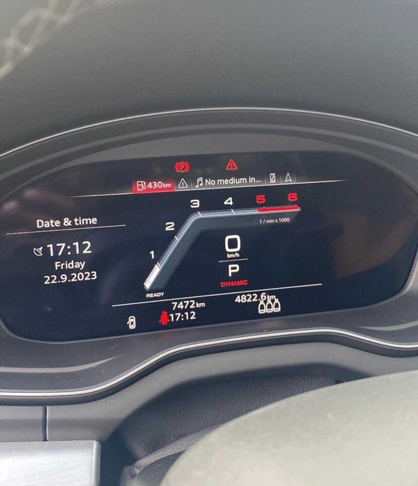 Apple CarPlay Android Auto Hărți Europa 2026 Audi A6 C8 A7 C8 Q3 Q7 Q8