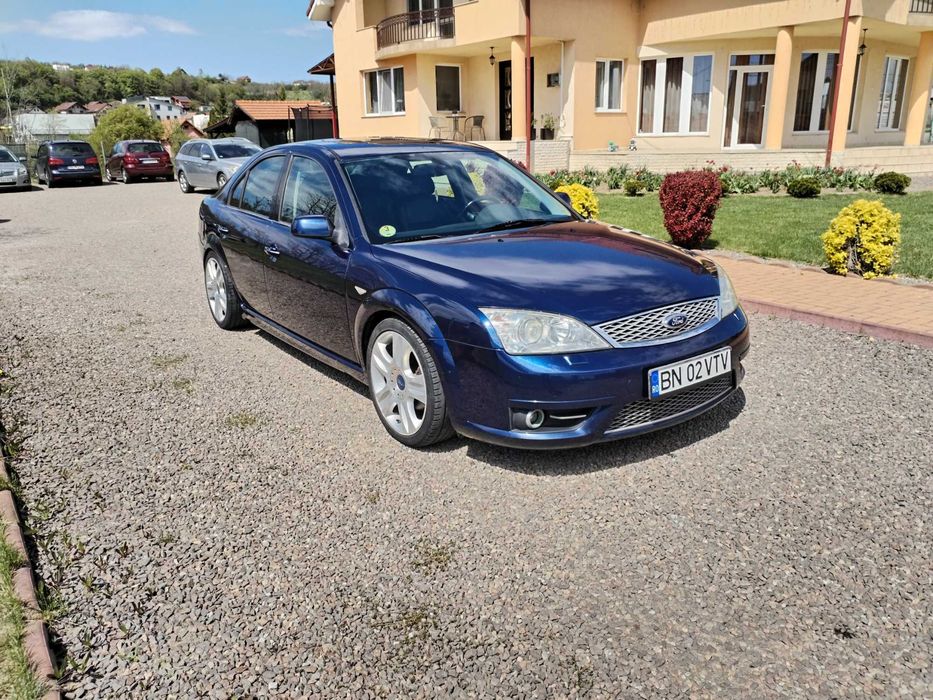 FORD Mondeo 2005 — imagine 2