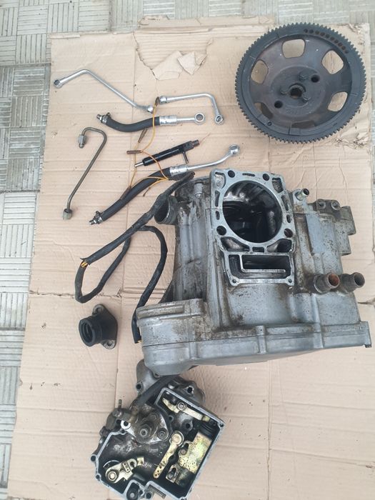 Polaris 445 DIESEL Piese Motor
