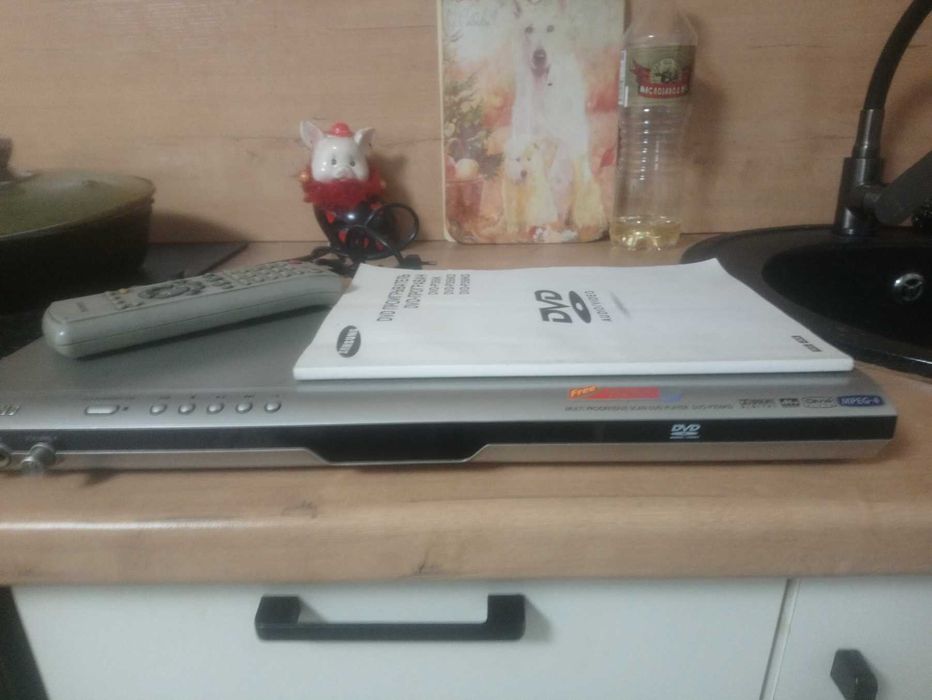 DVD Player Samsung