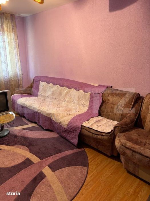 Apaartament 2 camere, 52 mp, zona Central