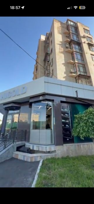 Нежилое Новостройка 1-Линия Абай Круг 473 кв.м