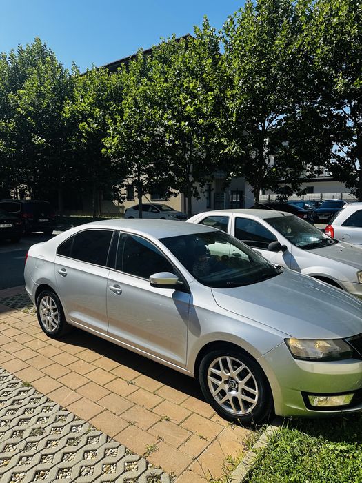 Skoda Rapid 5350€