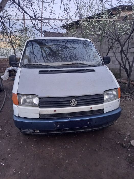 Volkswagen transporter