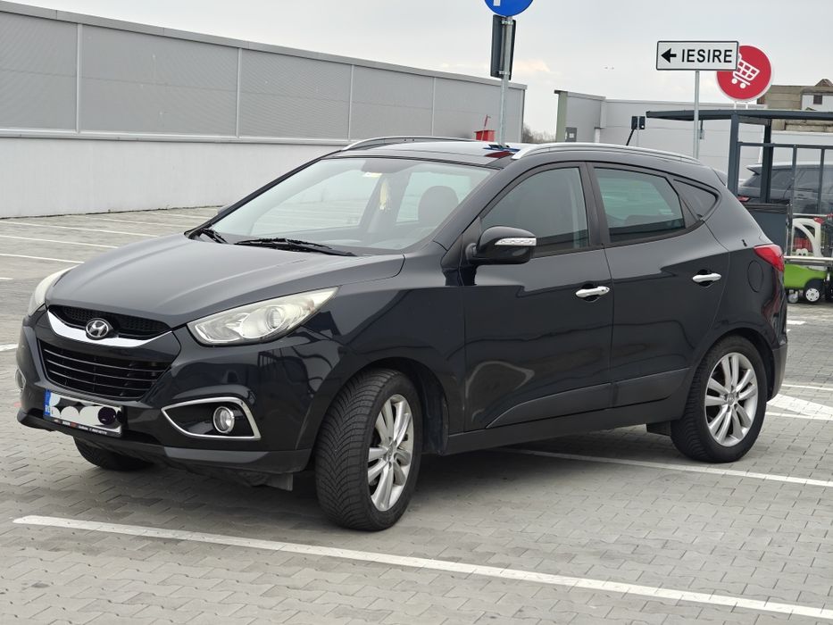 Hyundai ix35 4x4