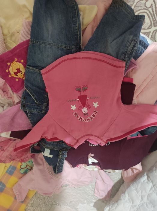 Детские вещи на девочку