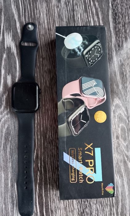 Смарт часы x7 pro