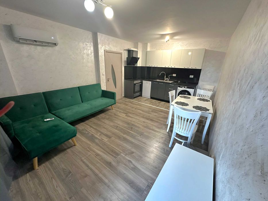 Продава се Двустаен апартамент в Пловдив, Христо Смирненски - 56 кв.м за 1093 €/кв.м - Снимка #2