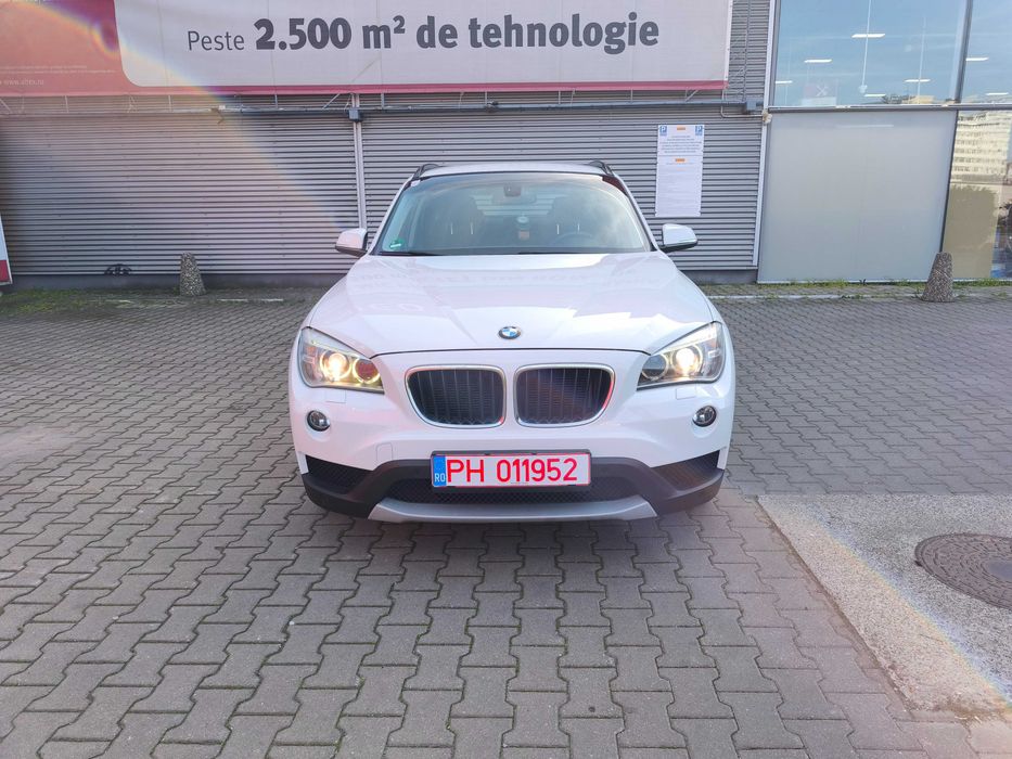 BMW X1 2013 — imagine 4