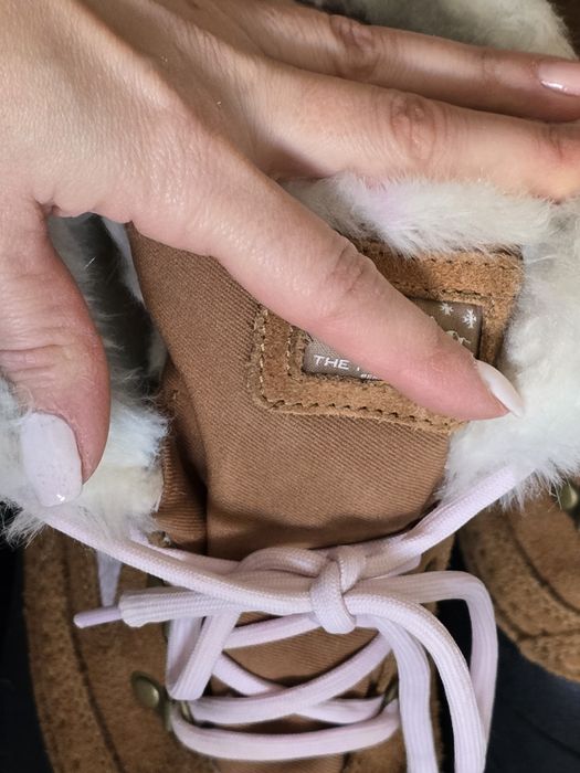 Зимни апрески The north face