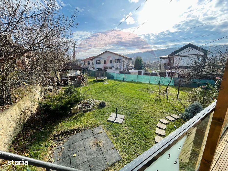 Casă cu potențial de renovare, teren generos 1366 mp, Dâmbu Rotund