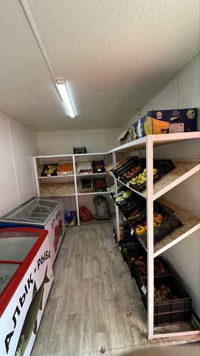 Сдам в аренду овощной