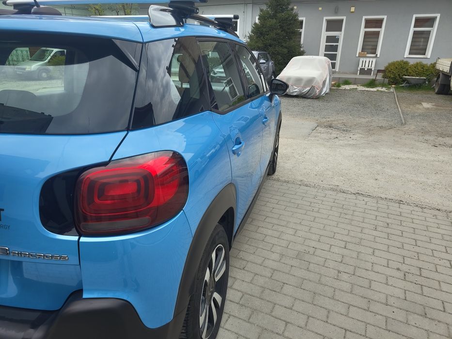 Citroen  C3 Aircross