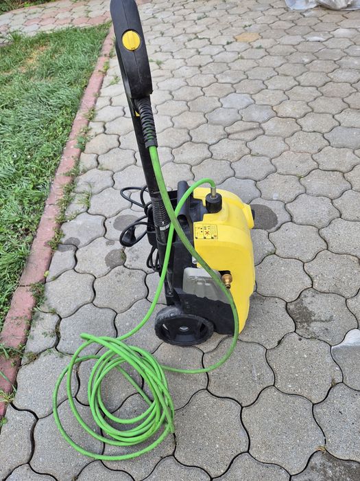 Aparat de spălat cu presiune karcher k 7