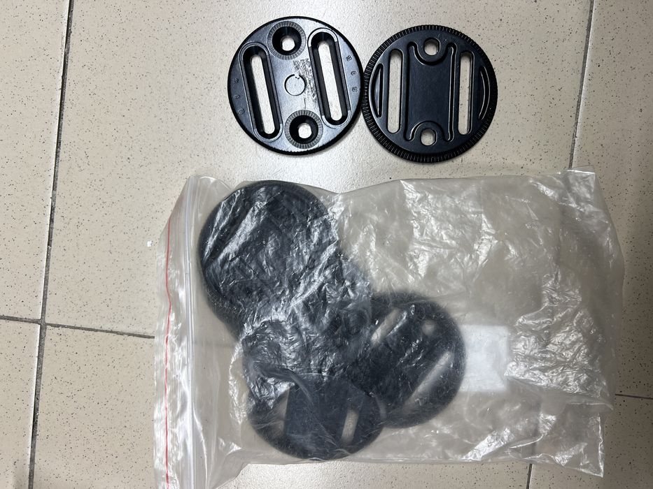 Запчасти для креплений сноуборда