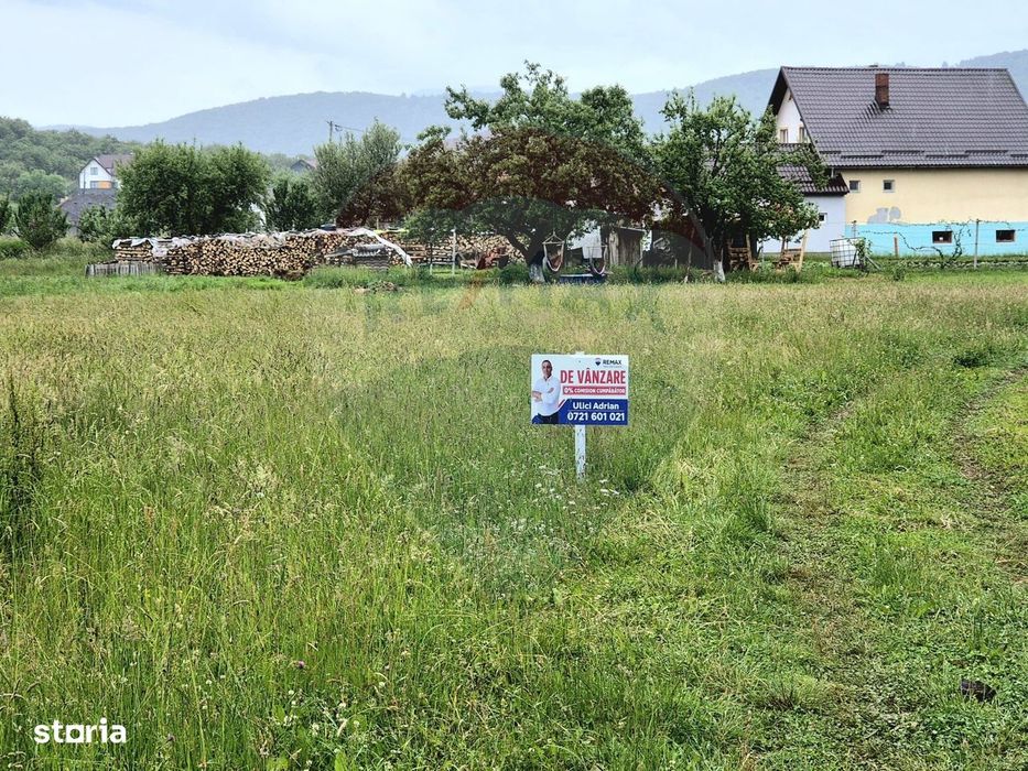 Teren 2,112mp Sighetu Marmatiei / Strada Faget