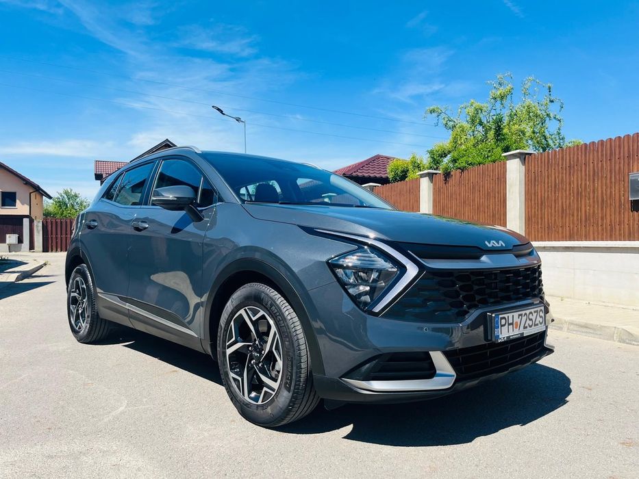 KIA Sportage 2023 — imagine 2