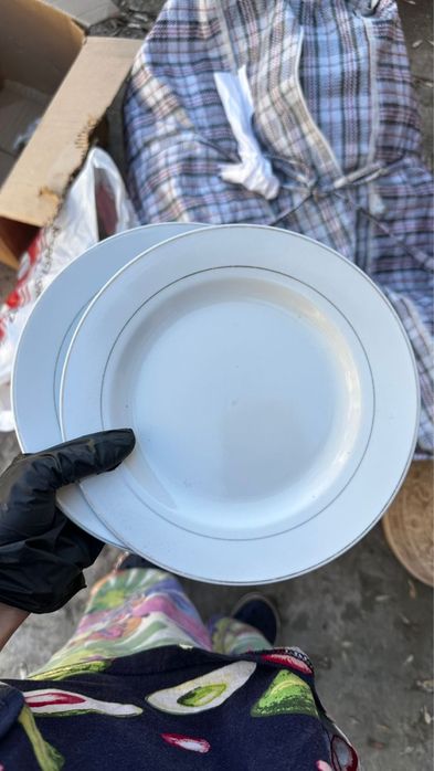 Для кухни посуда