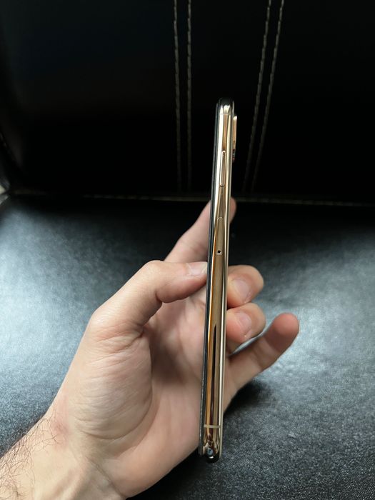 iPhone XS Max 256gb original gold colour