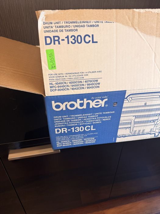 Borther DR 130 CL тонер