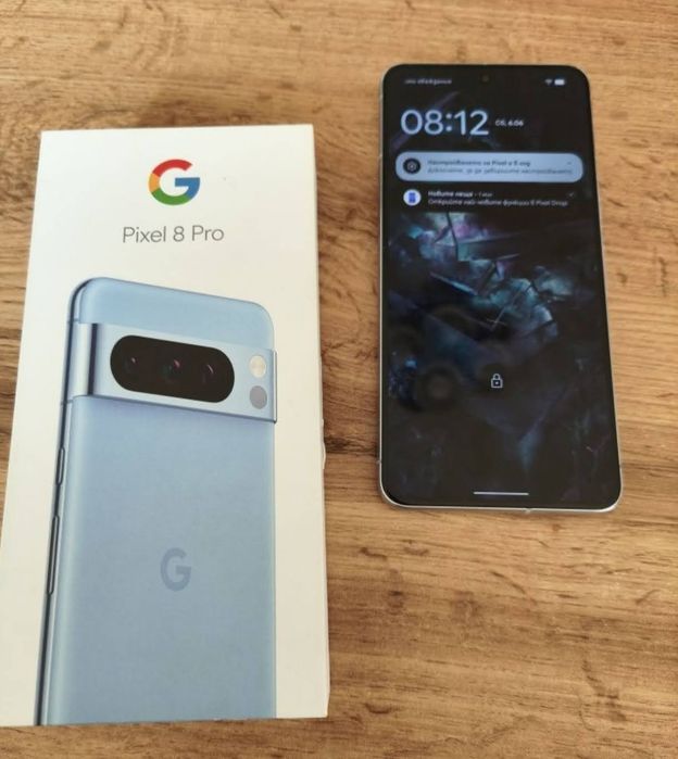 Google Pixel 8 Pro 256/12