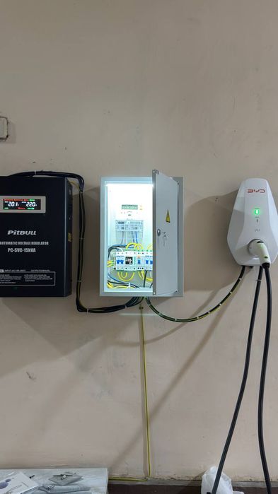 Uylar elektr mantaj shit terish Kvatera remont