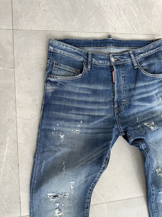 Dsquared 2 дънки размер 48