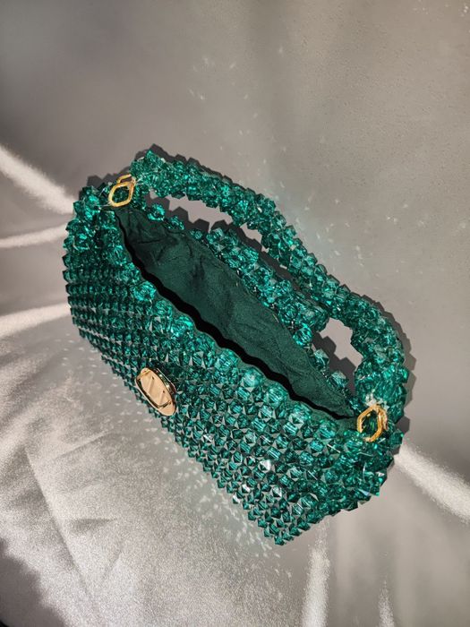 Сумки из бусин ручная работа