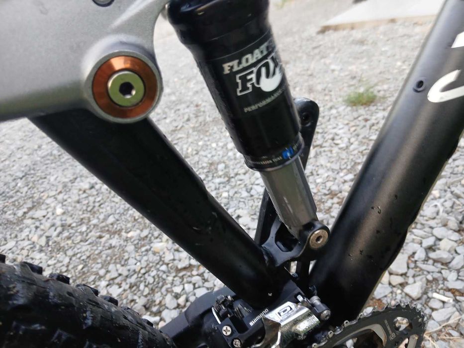 Колело Canyon Nerve