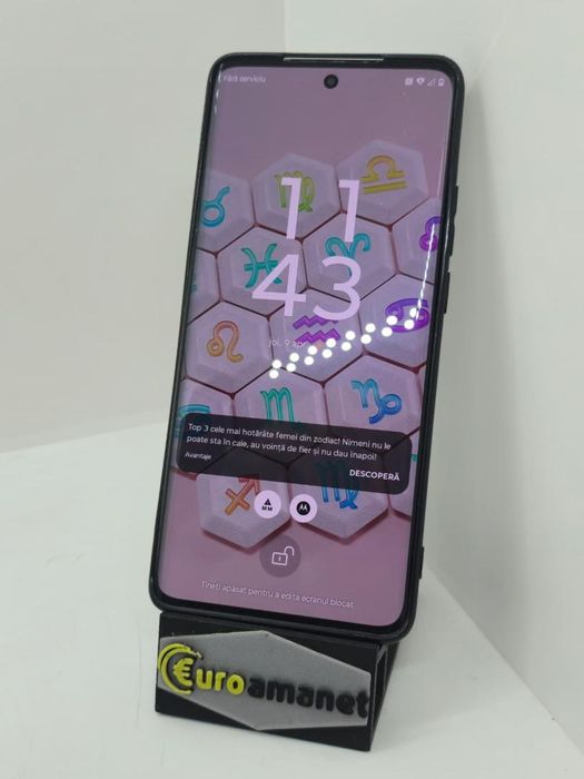 Telefon mobil Motorola Edge 40, Dual SIM, 8GB RAM, 256GB, 5G -A-