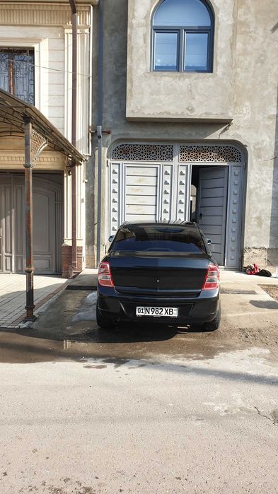 Кобальт с автоматической коробкой передач