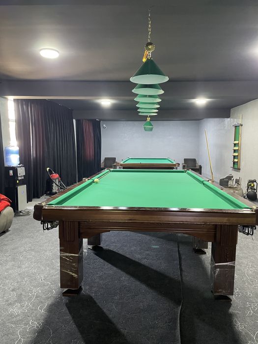 билярд стол  на заказ