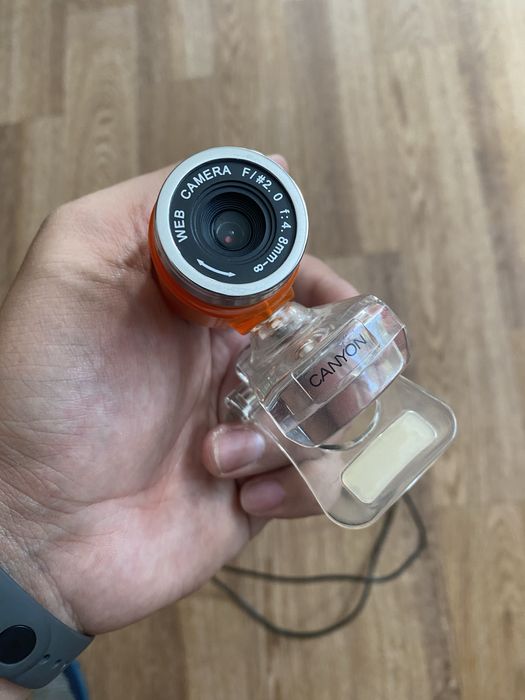 Веб-камера Canyon CNR-WCAM813