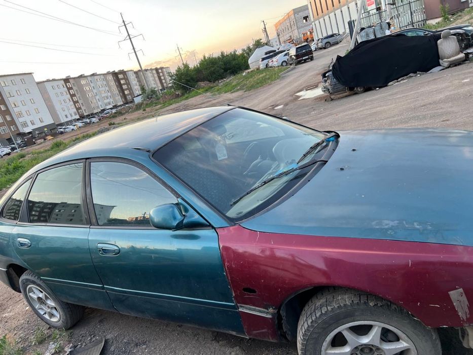 Mazda cronos продам срочно