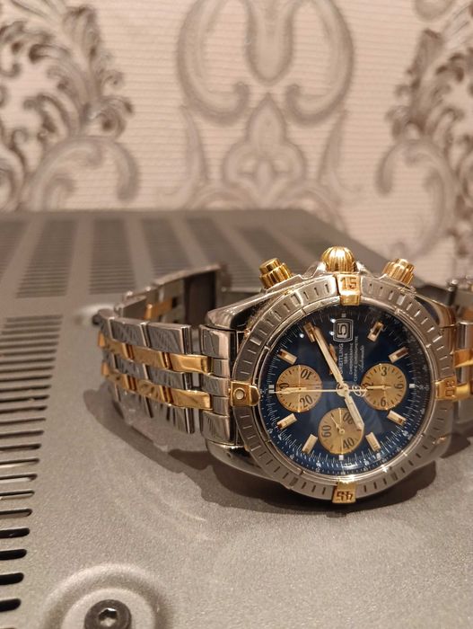 Breitling Chronomat evolution