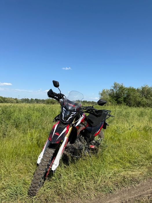 Продам мотоцикл BAMX 250