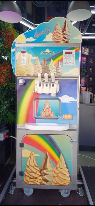 Aparat de inghetata Carpigiani Rainbow 3