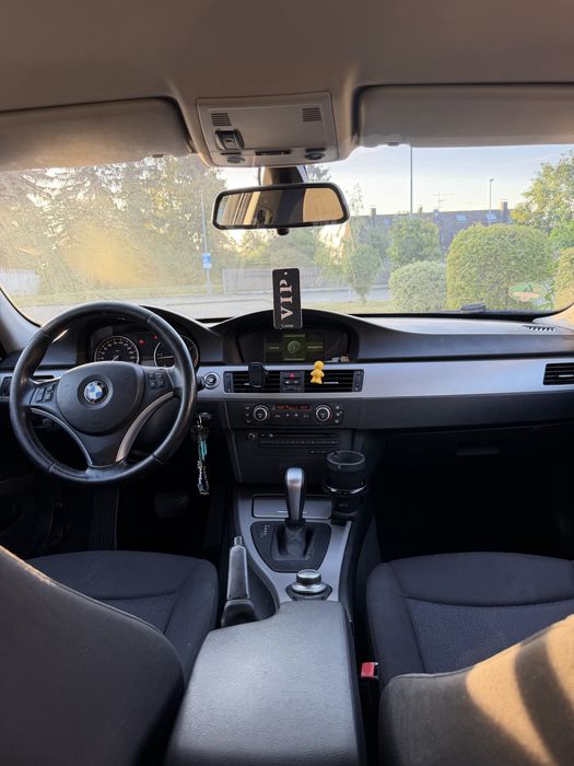 BMW Seria 3 2008 — imagine 5