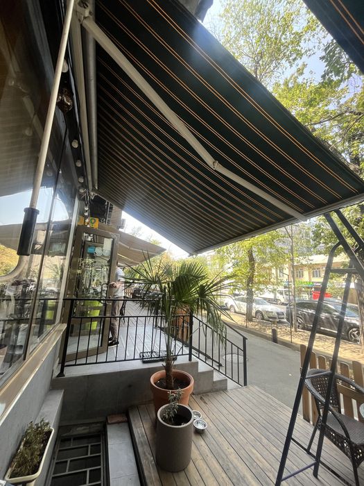 Продам маркиза выдвижная