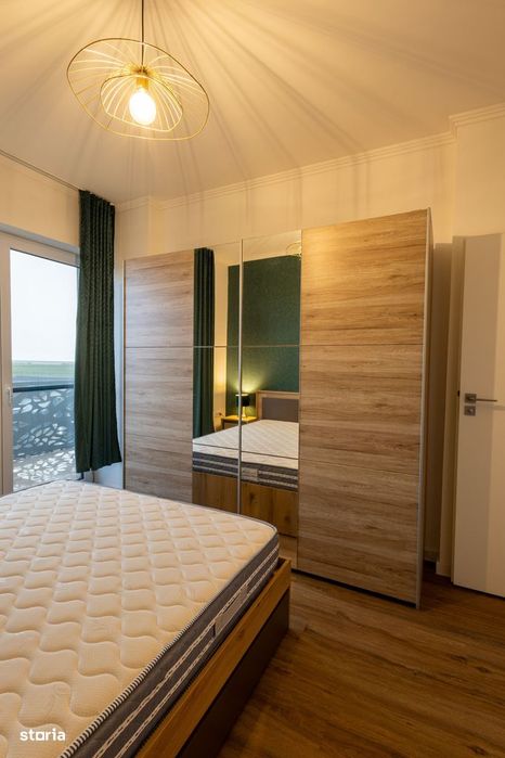 De închiriat apartament modern cu 3 camere | Orhideea Residence – Sânt