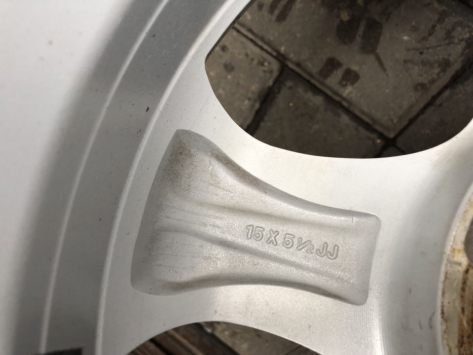 Диски на Акцент/Рио