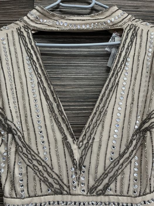 Rochie lunga de petrecere