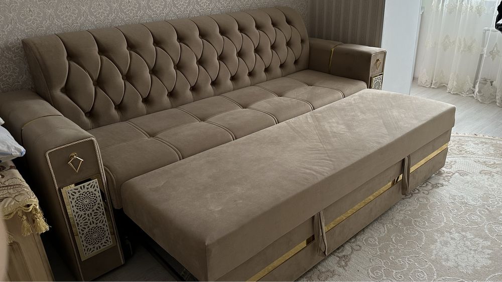 Раскладной диван