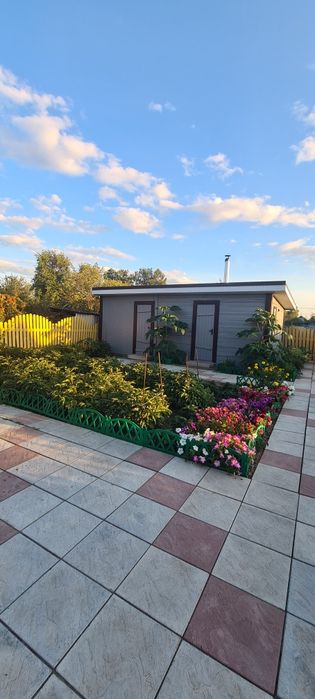 Дача МЕЧТЫ на Пёстром