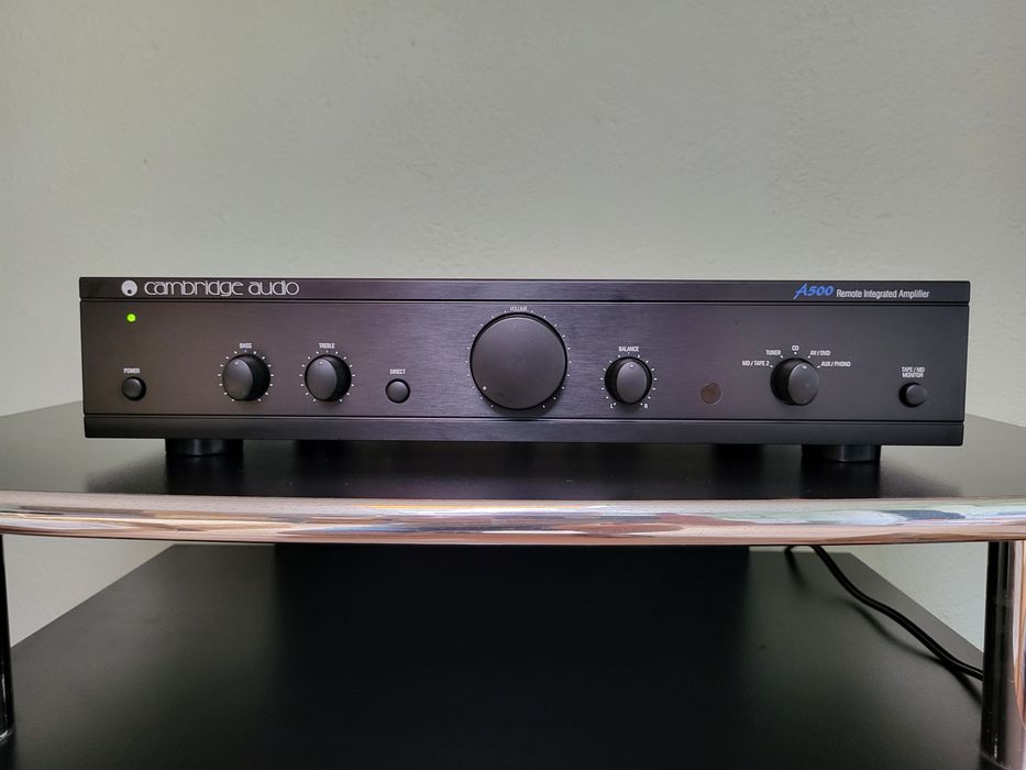 Cambridge Audio А500RC