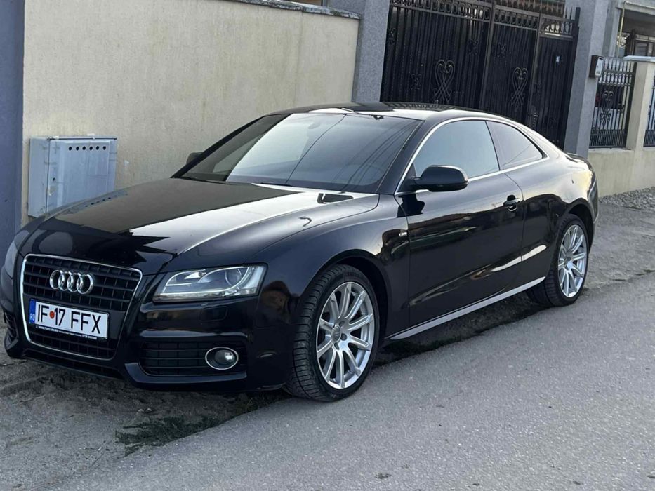 Vand/schimb Audi a5 coupe