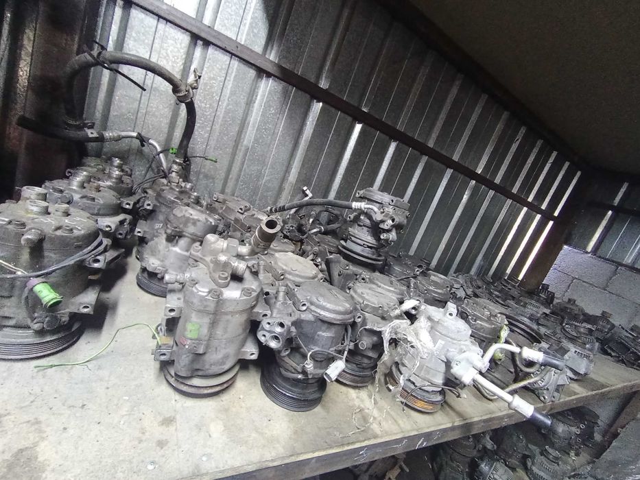 Насос кондиционера