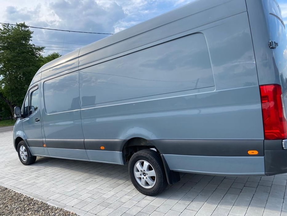 Mercedes sprinter