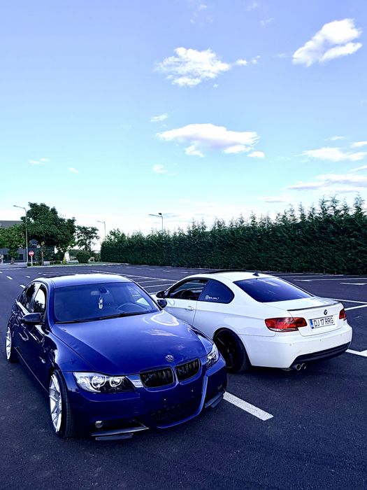 Vand bmw e90 M47